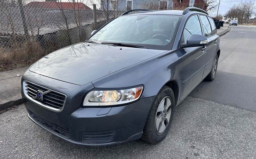 Volvo V50 1,6 D DRIVe