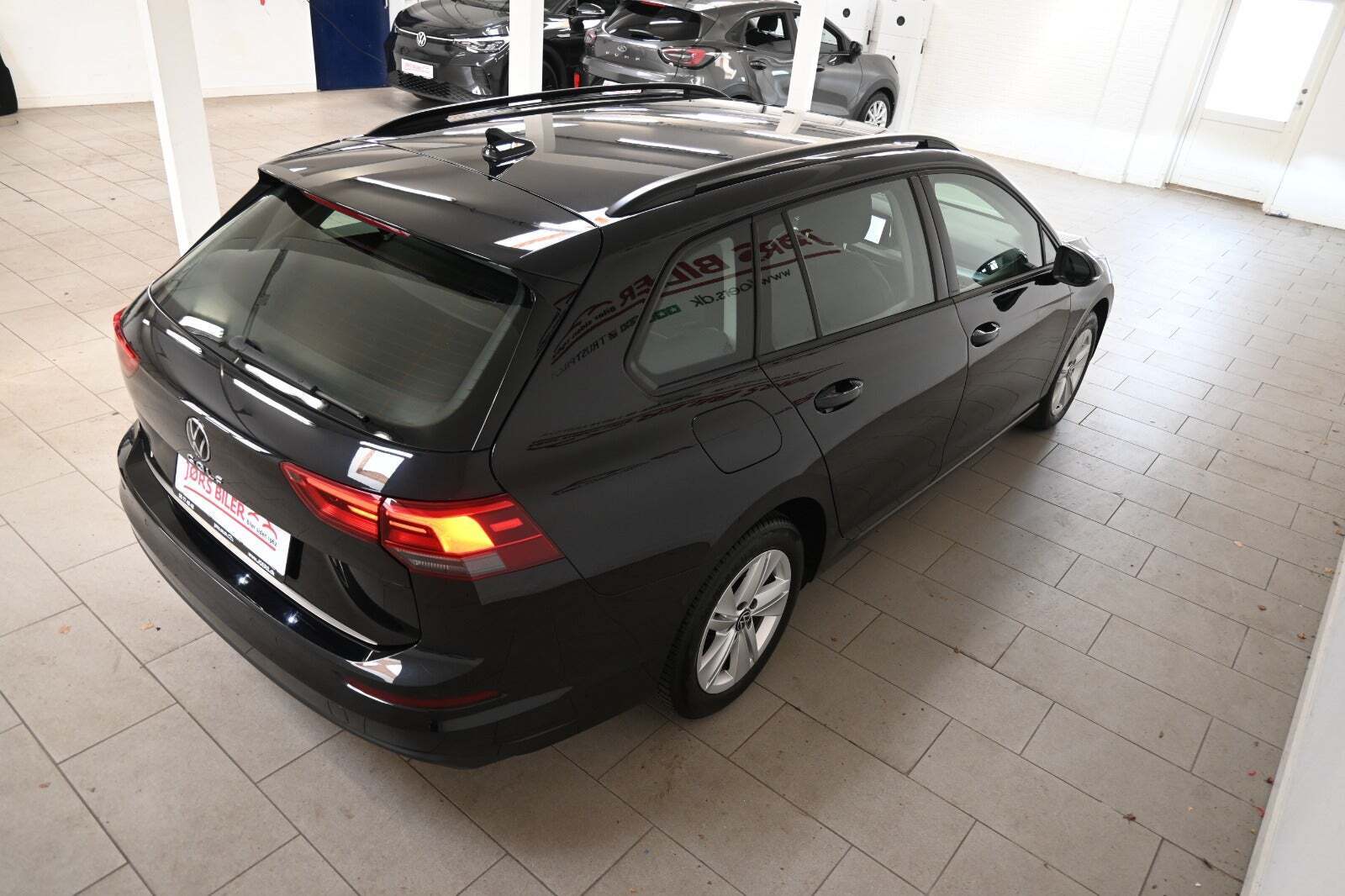 VW Golf VIII