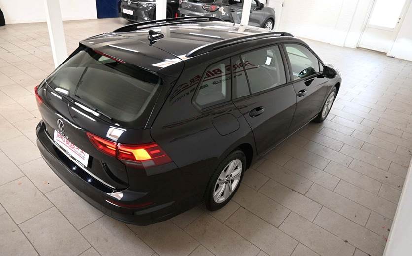VW Golf VIII
