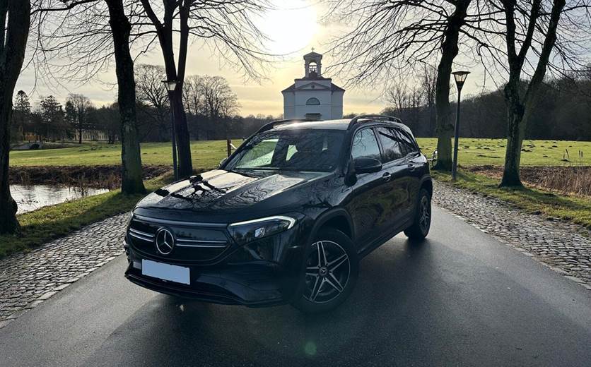 Mercedes EQB350