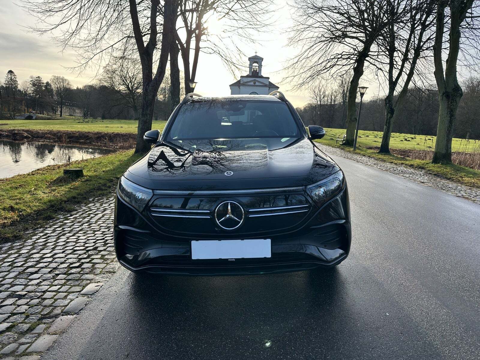 Mercedes EQB350 AMG Line 4Matic 7prs