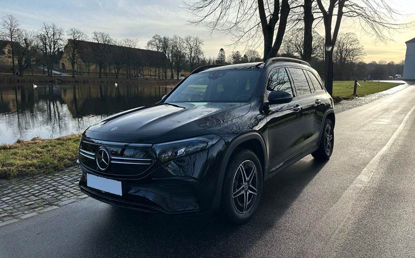 Mercedes EQB350