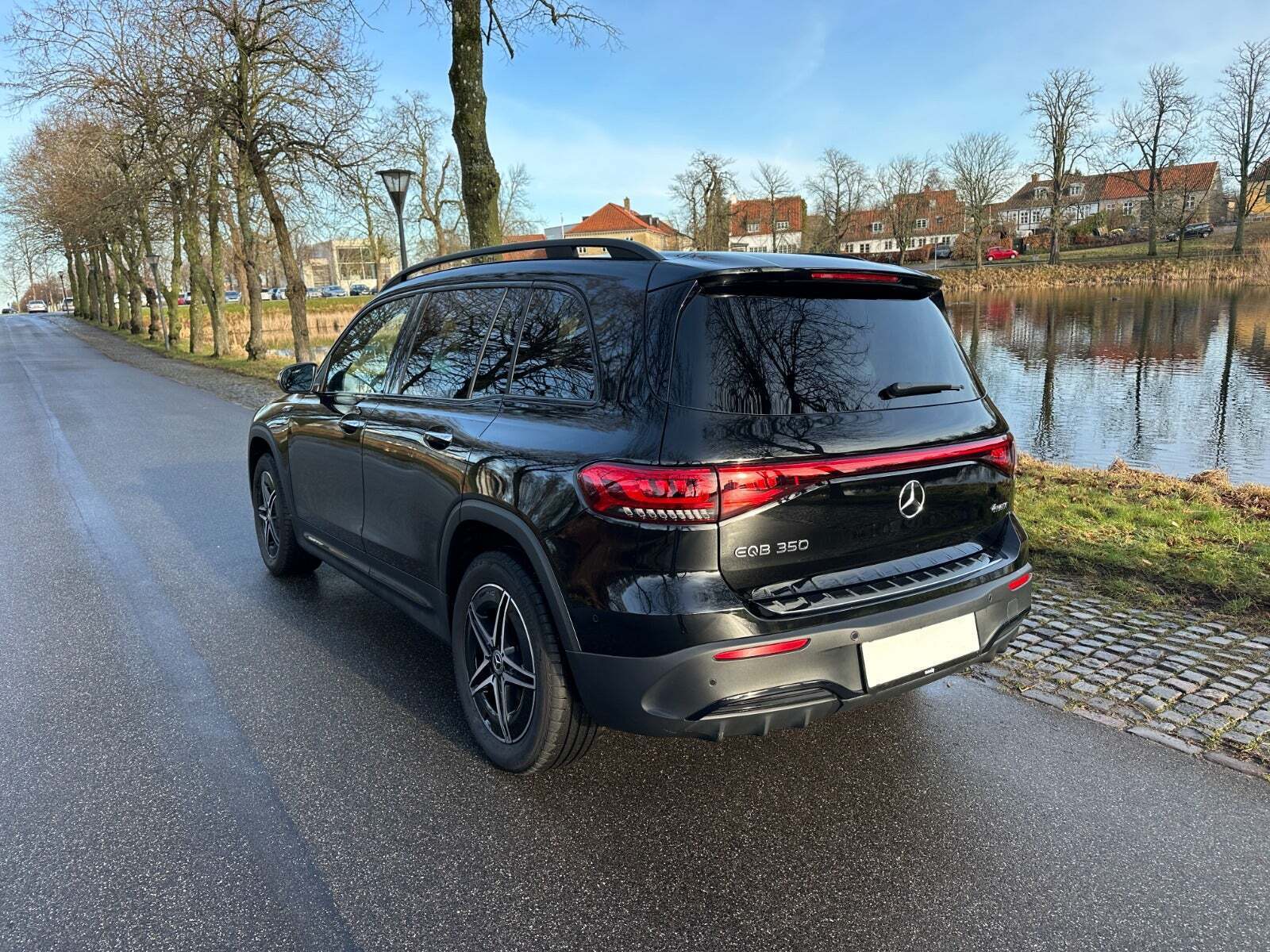 Mercedes EQB350 AMG Line 4Matic 7prs