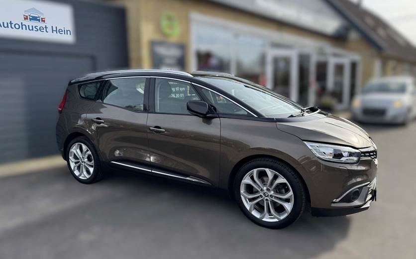 Renault Grand Scenic IV