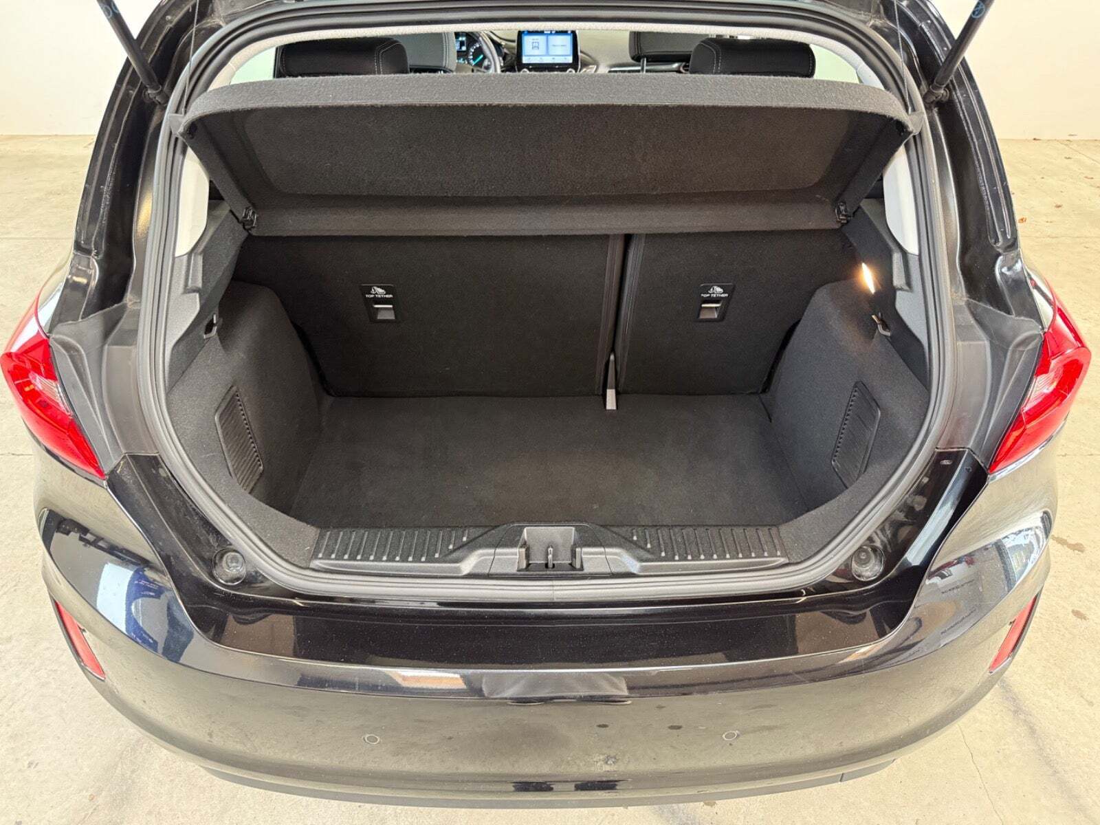 Ford Fiesta 1,0 EcoBoost mHEV Titanium