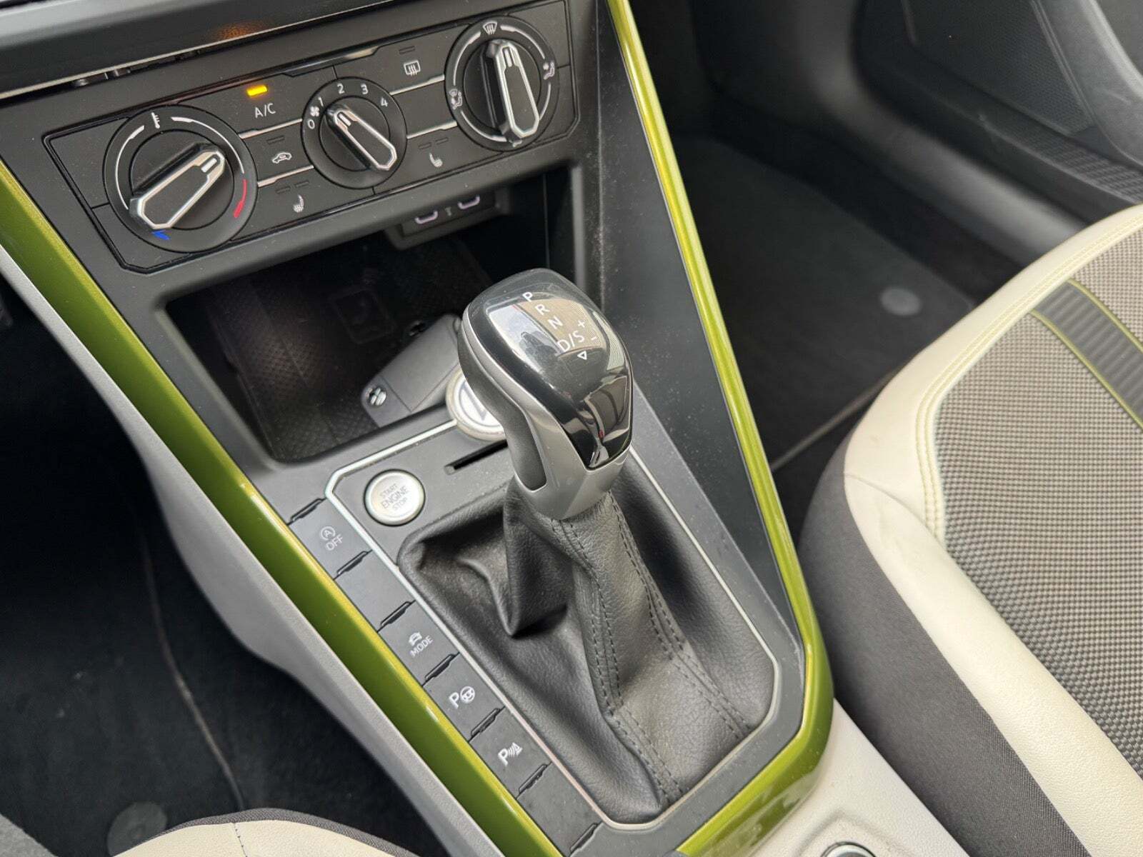 undefined VW Taigo fra 2022