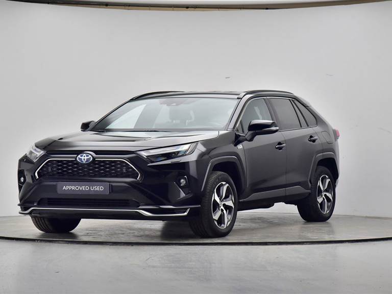 Toyota RAV4 Plug-in