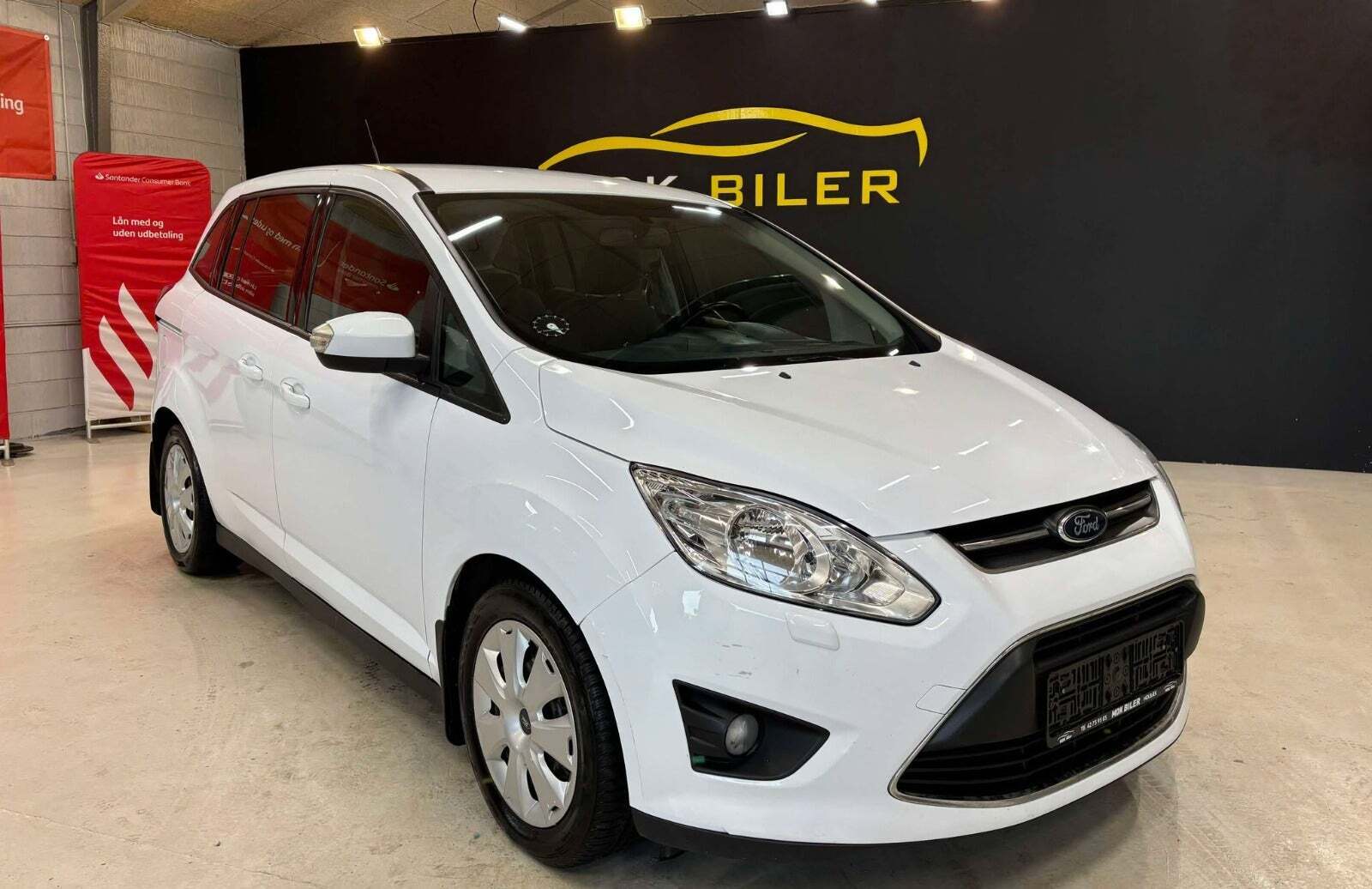 Ford Grand C-Max