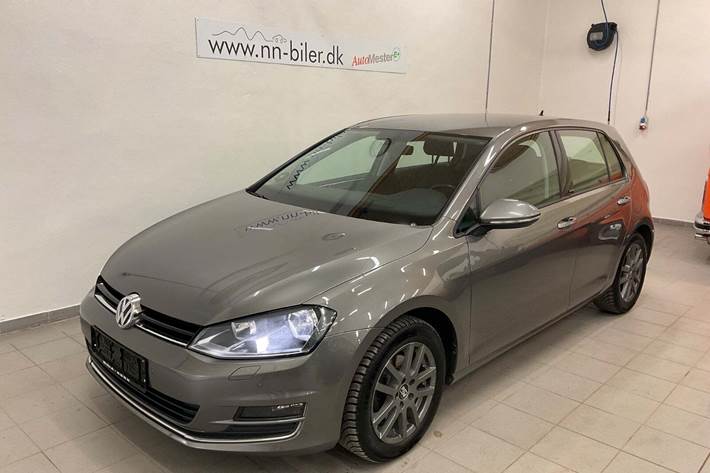 undefined VW Golf VII fra 2017