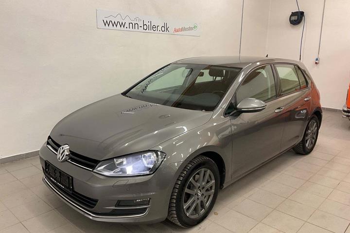 undefined VW Golf VII fra 2017