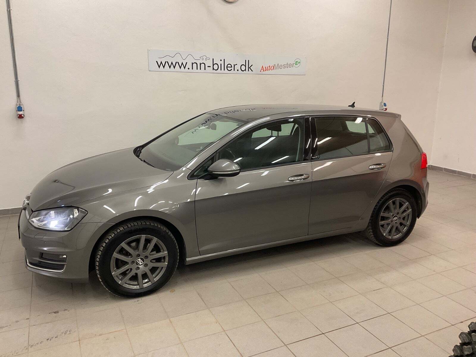 undefined VW Golf VII fra 2017