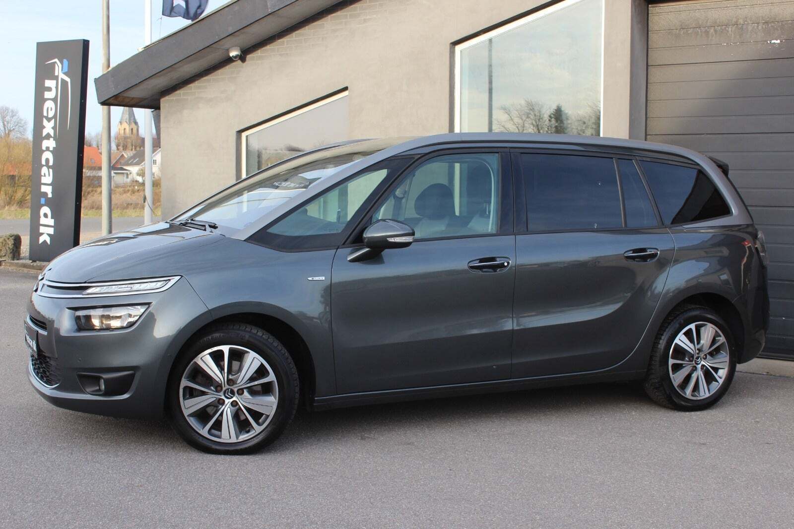 undefined Citroën Grand C4 Picasso fra 2015