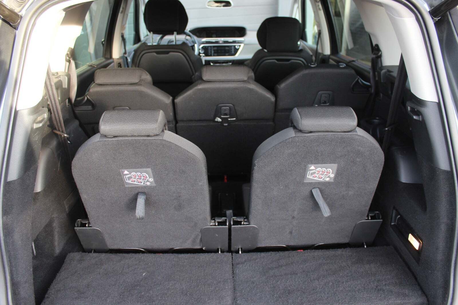 undefined Citroën Grand C4 Picasso fra 2015