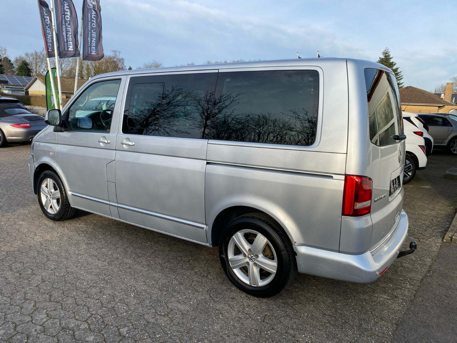 VW Multivan