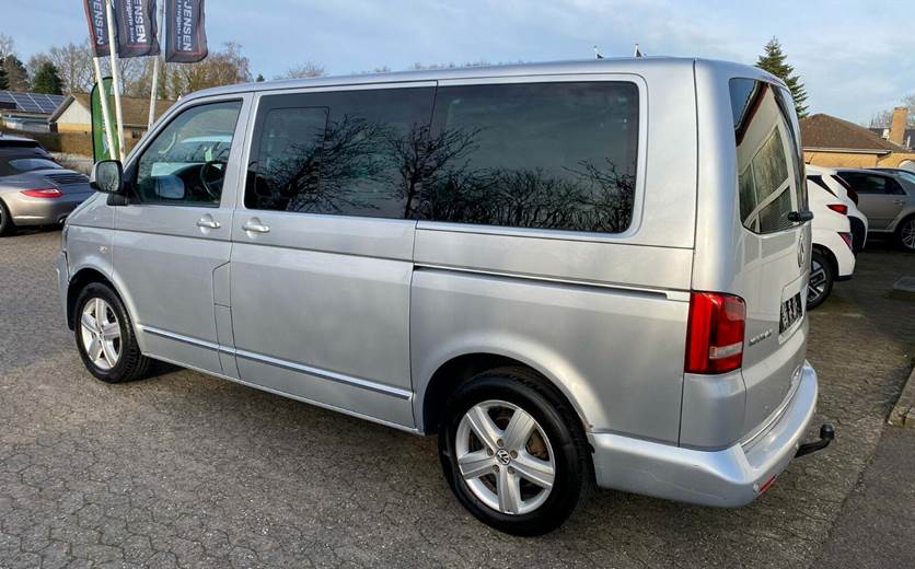 VW Multivan