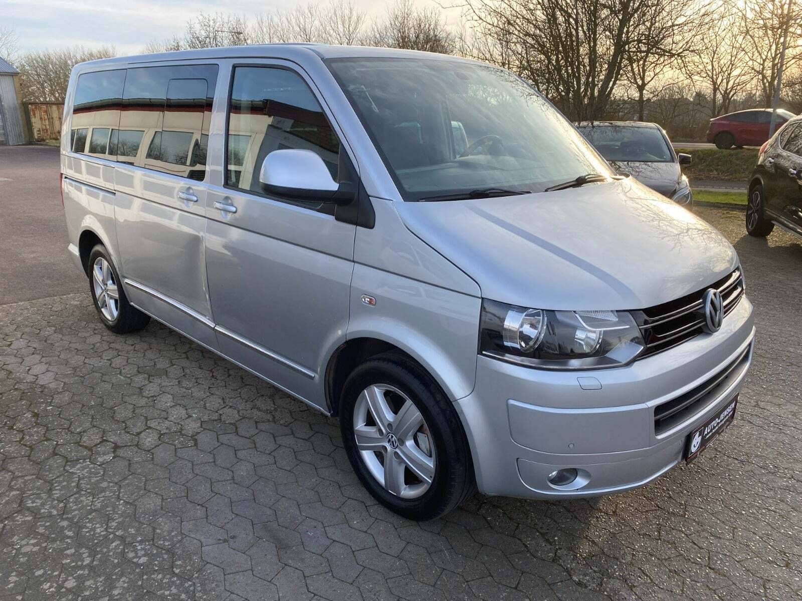 VW Multivan