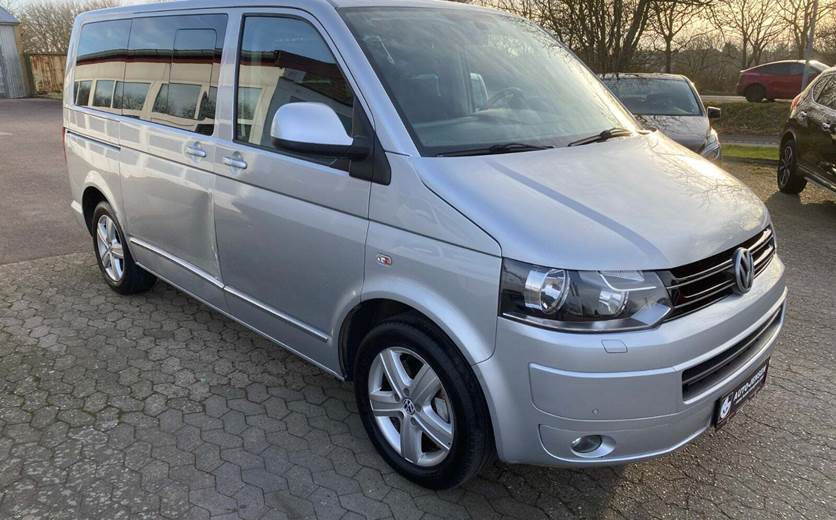 VW Multivan