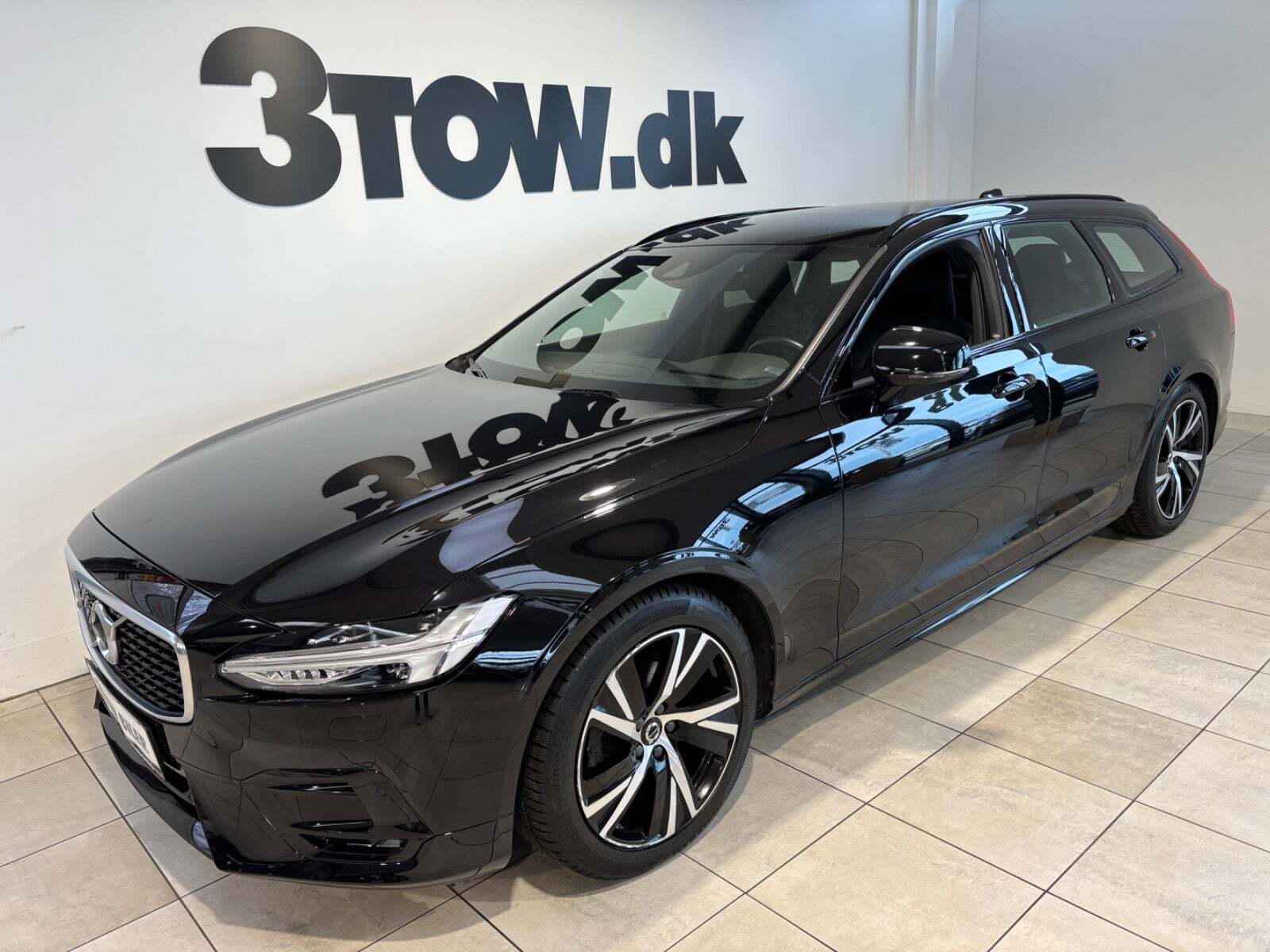 Volvo V90 2,0 T4 190 R-Design aut.