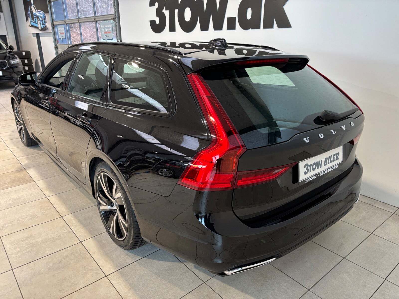 Volvo V90 2,0 T4 190 R-Design aut.