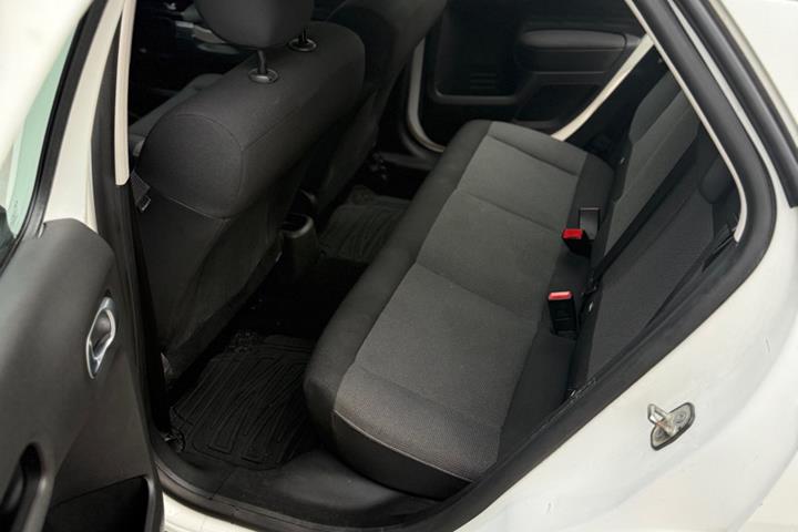 Hvid Citroën C4 Cactus fra 2015
