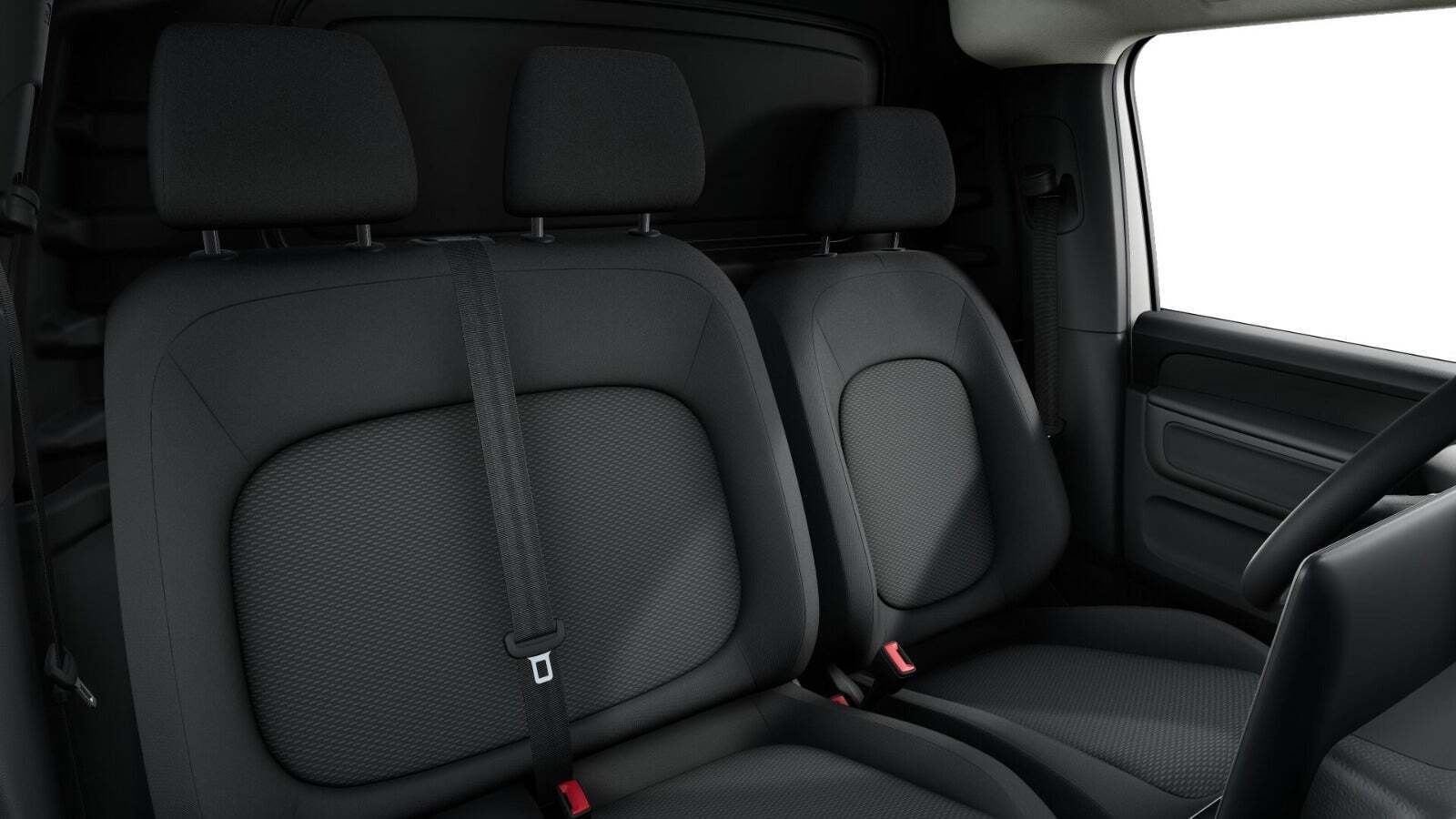 Hvid VW ID.Buzz fra 2025