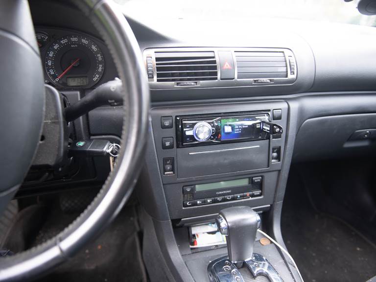 Skoda Superb 1,8 150 hk