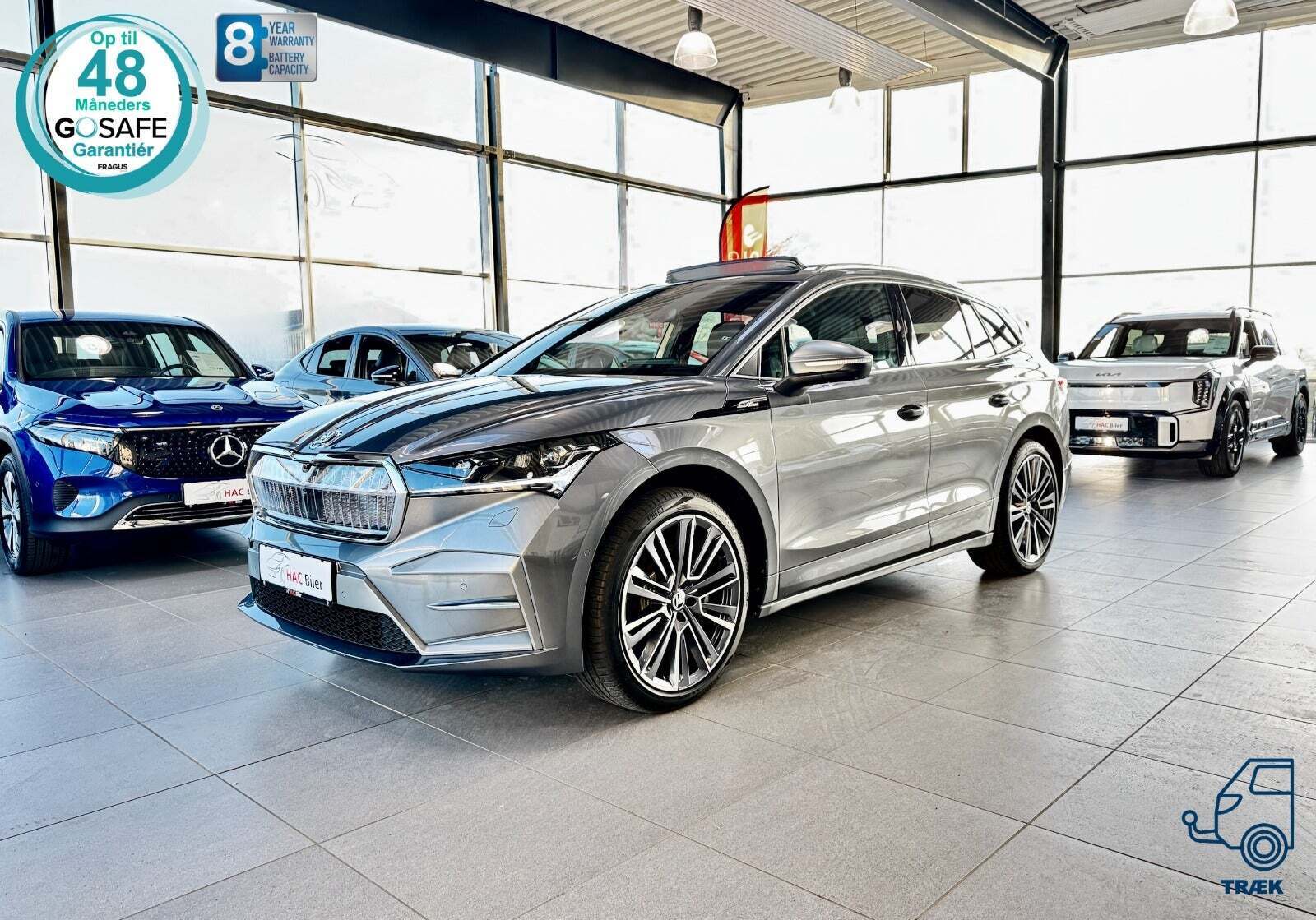 Skoda Enyaq
