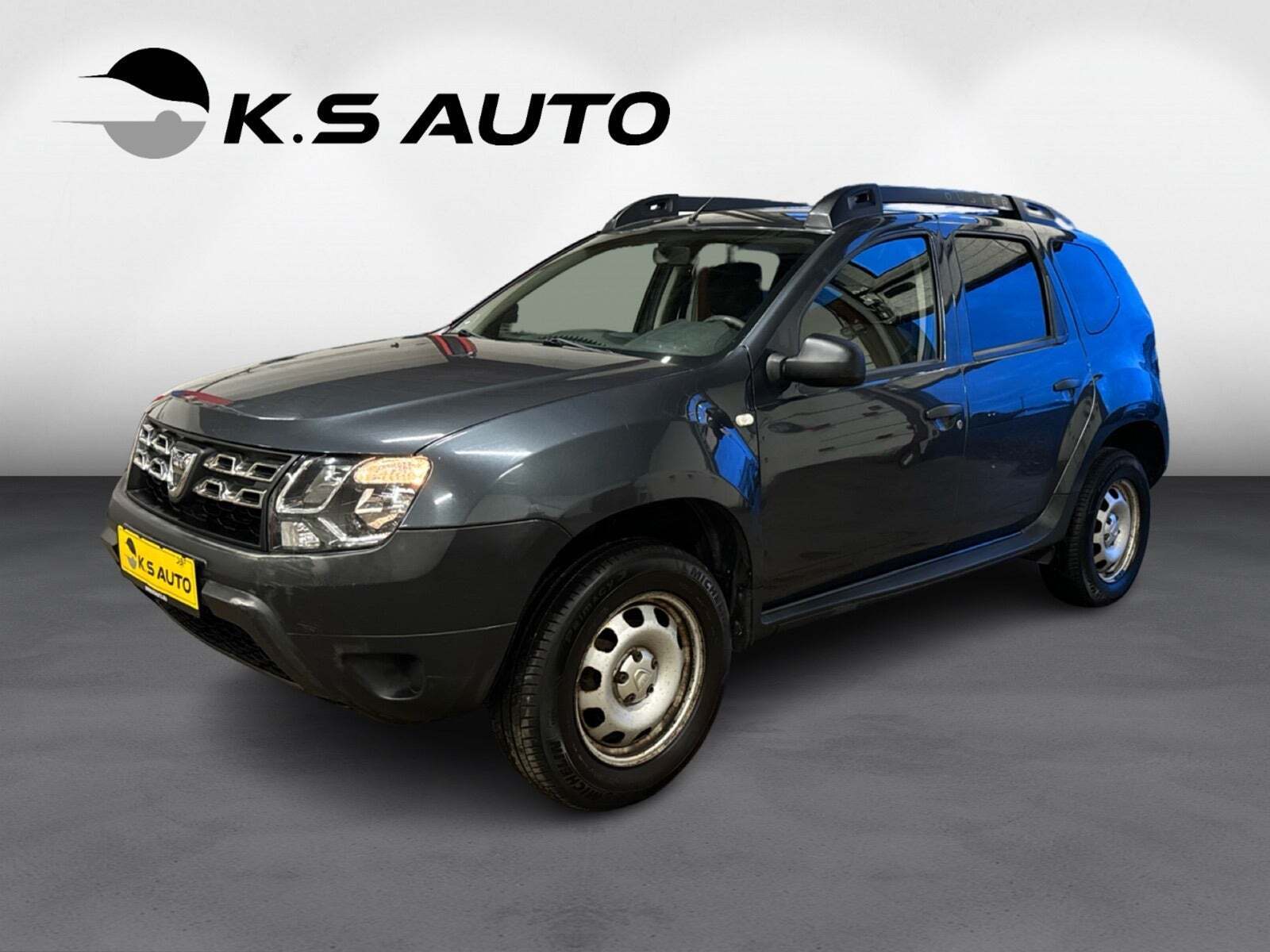Dacia Duster 1,6 16V Ambiance Van