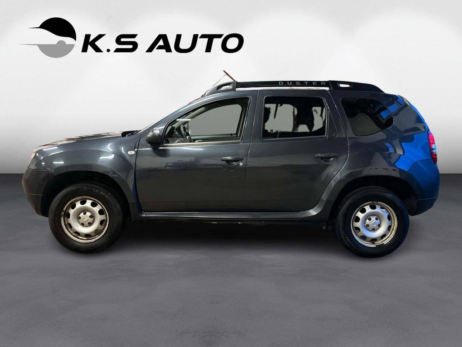 Dacia Duster 1,6 16V Ambiance Van