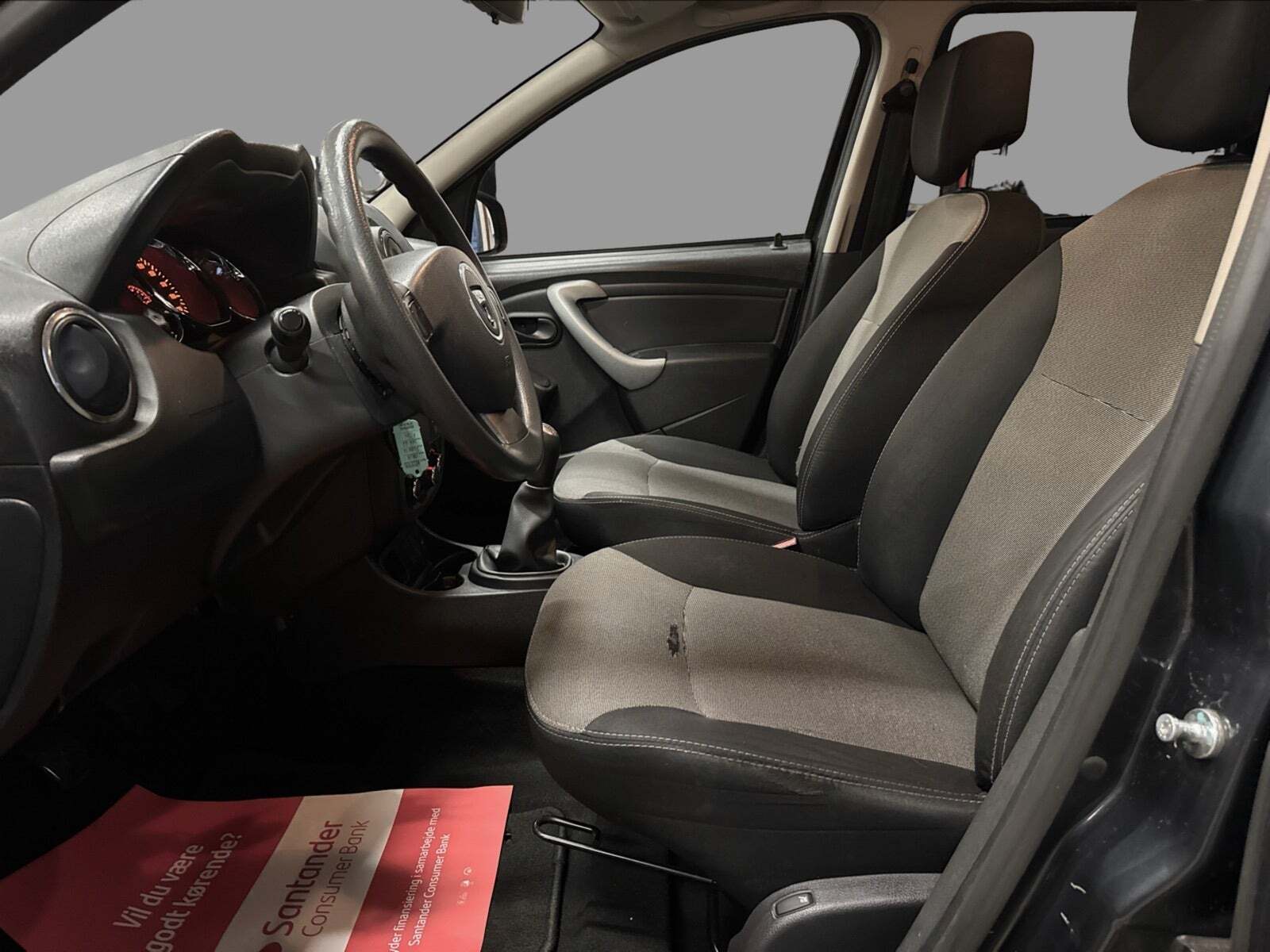 Dacia Duster 1,6 16V Ambiance Van