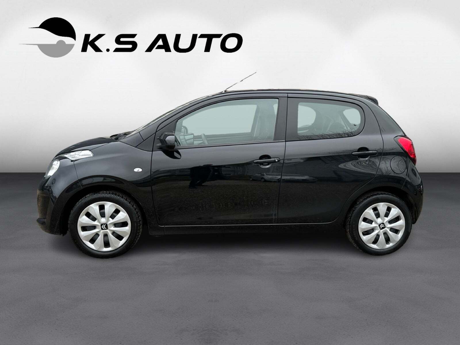 Citroën C1 1,2 PureTech Iconic