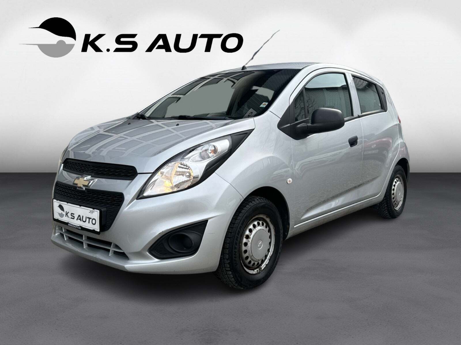 Chevrolet Spark 1,0 LA