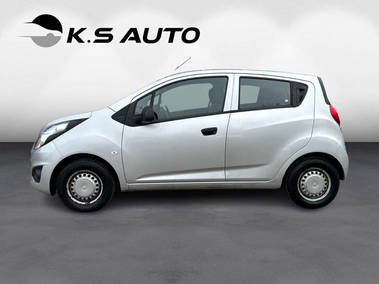 Chevrolet Spark 1,0 LA
