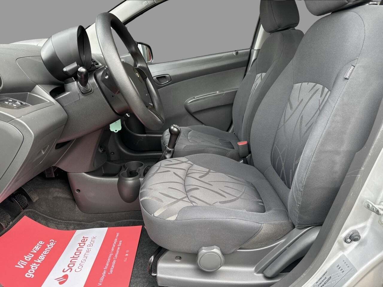 Chevrolet Spark 1,0 LA