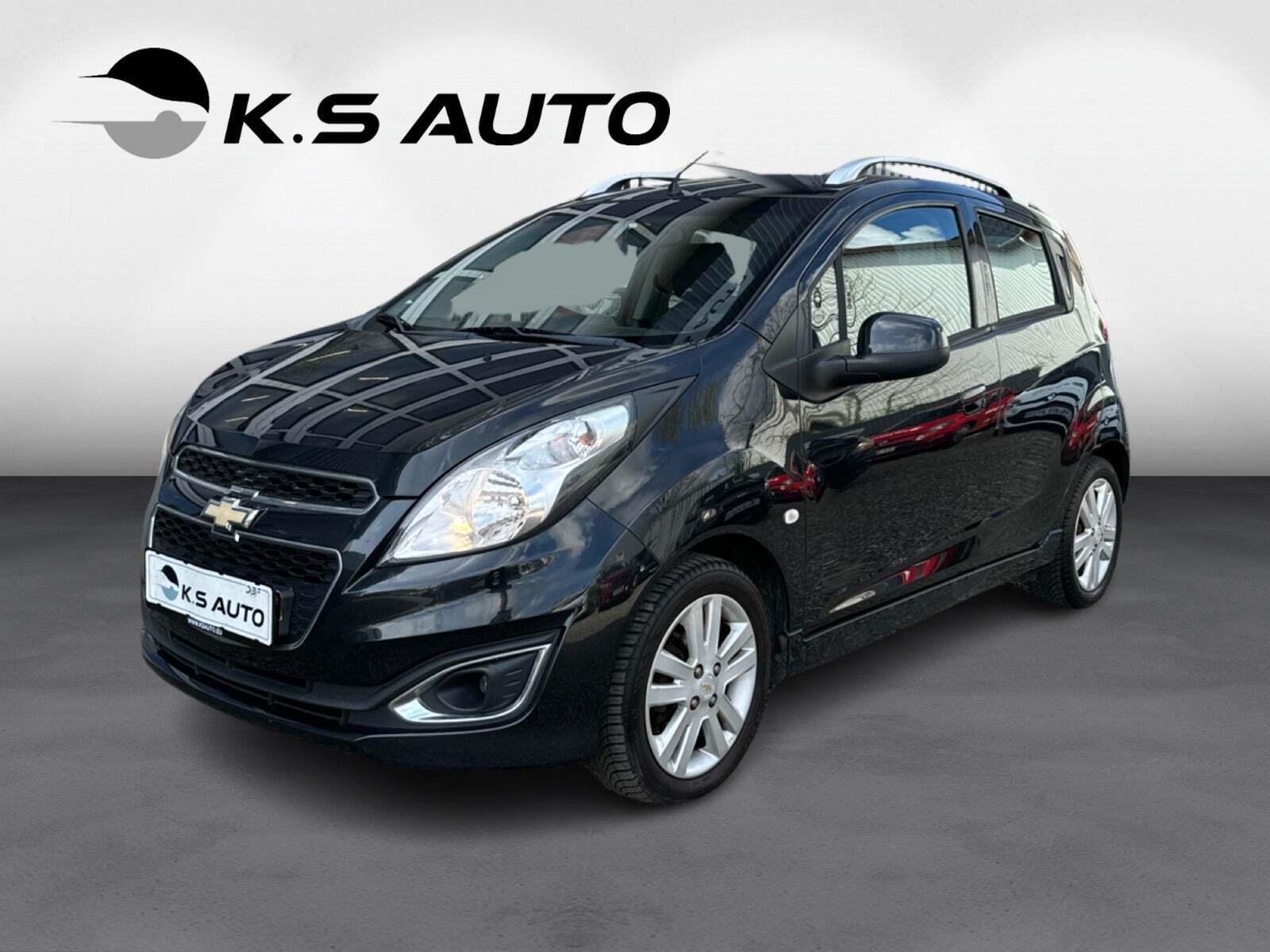 Chevrolet Spark 1,2 LTZ