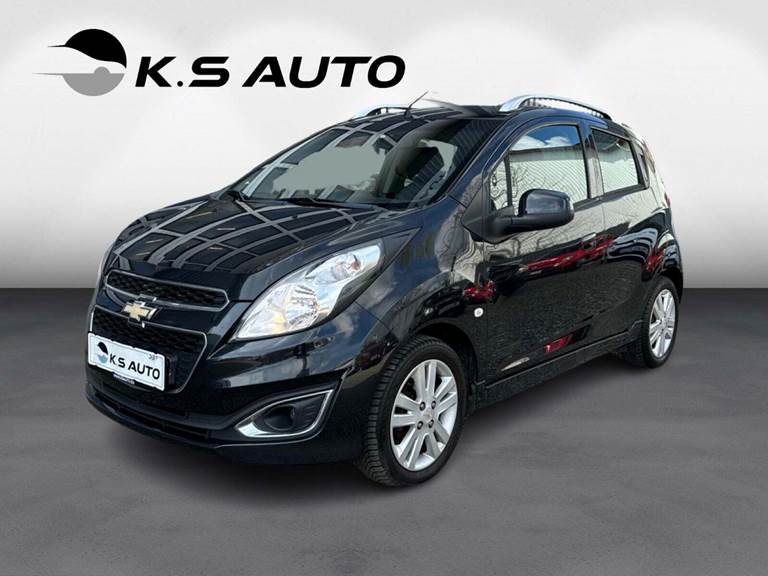 Chevrolet Spark 1,2 LTZ