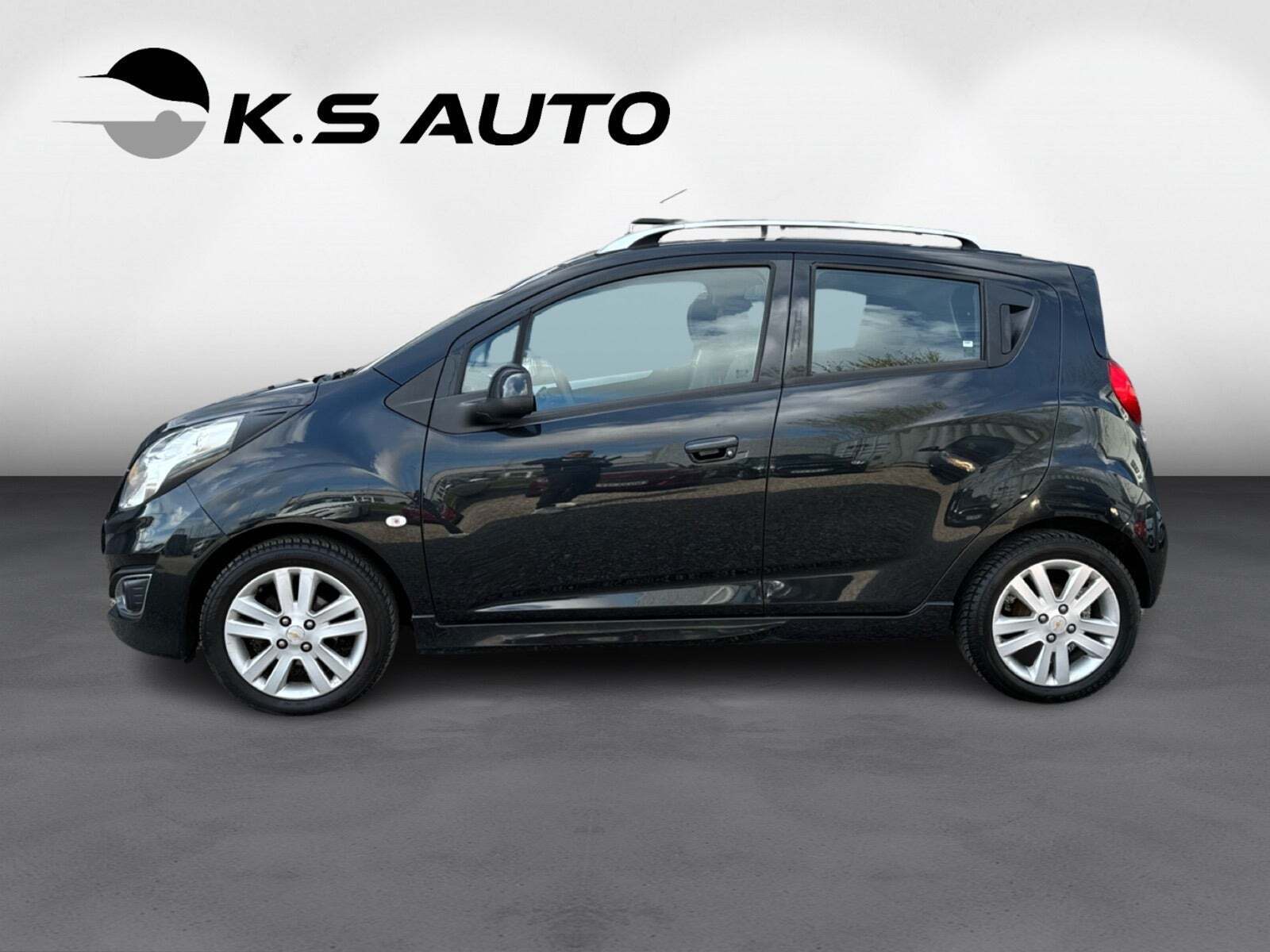 Chevrolet Spark 1,2 LTZ