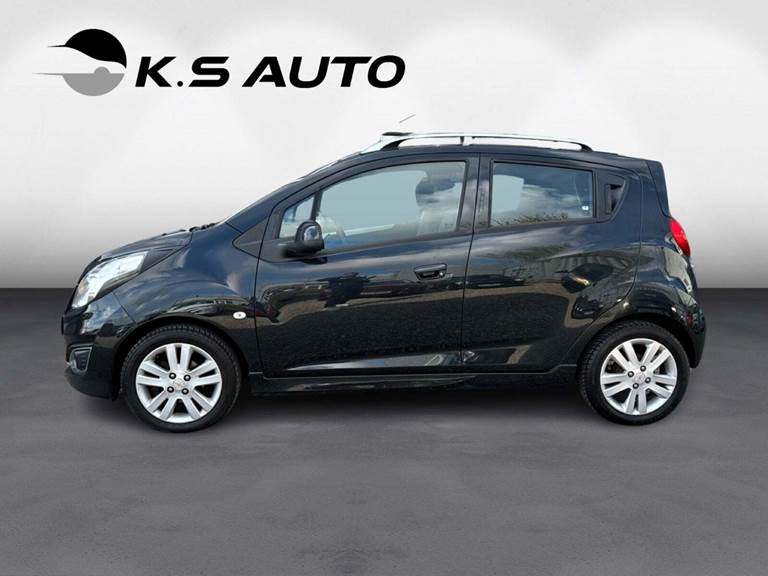 Chevrolet Spark 1,2 LTZ