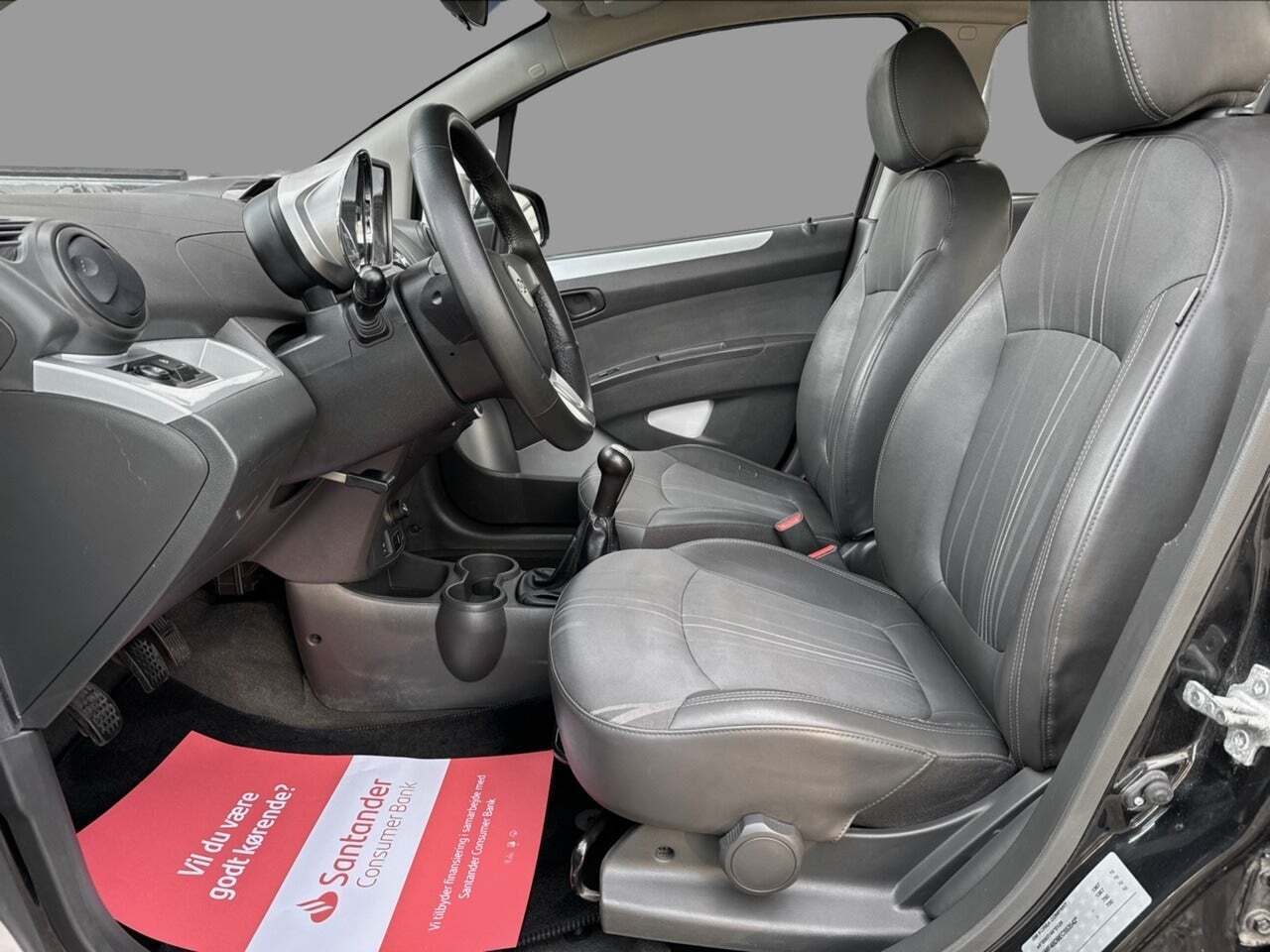 Chevrolet Spark 1,2 LTZ