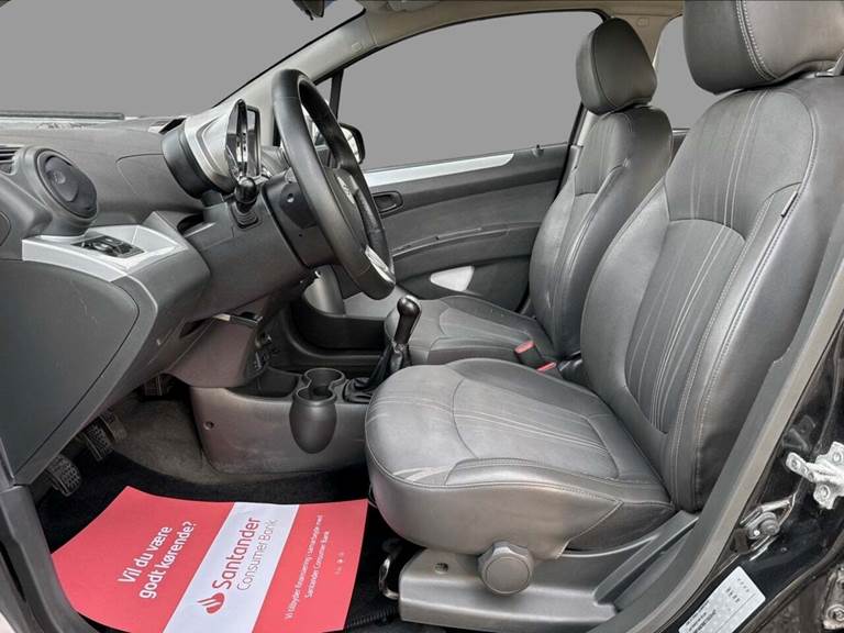 Chevrolet Spark 1,2 LTZ