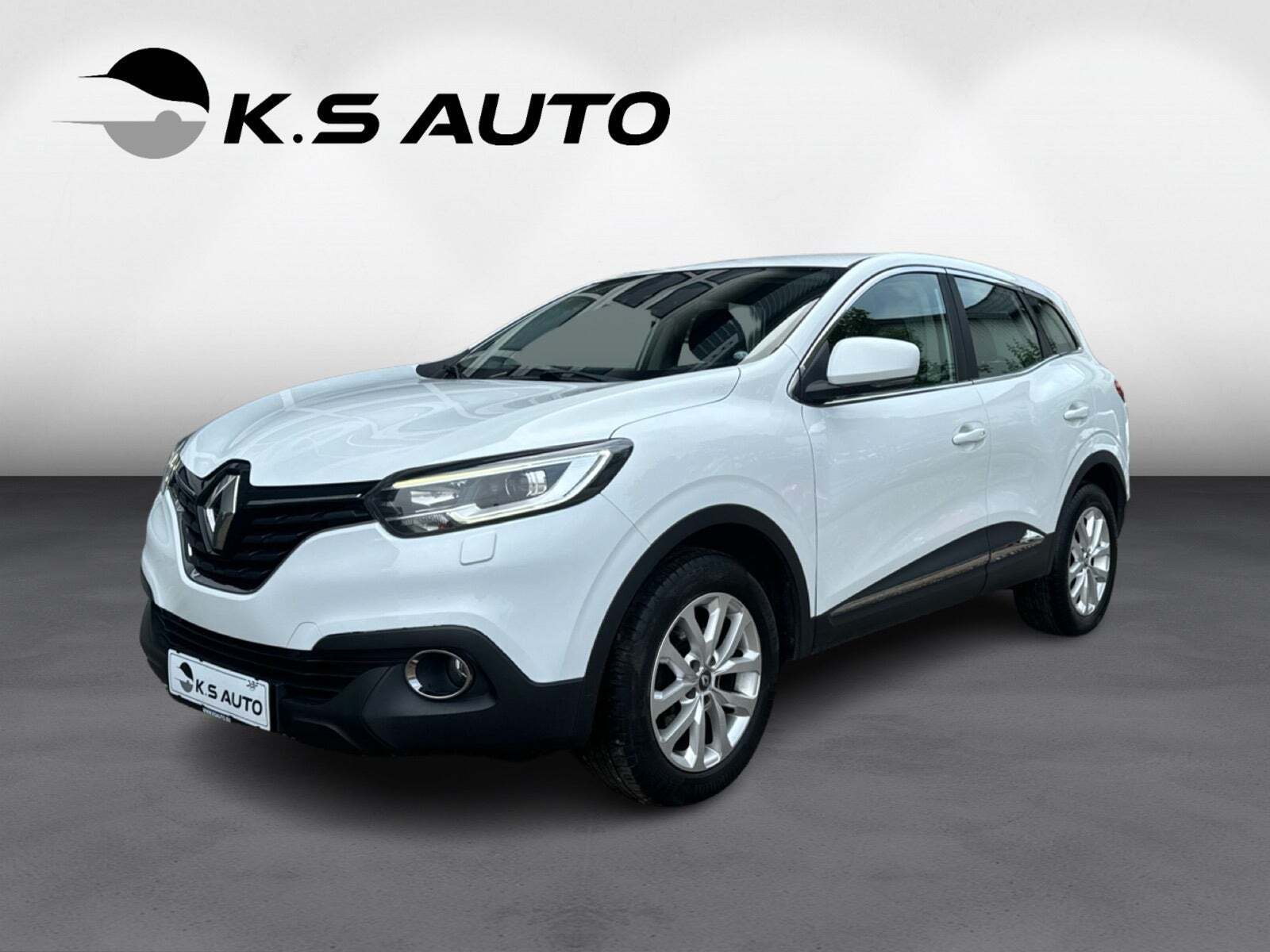 Renault Kadjar 1,5 dCi 110 Zen EDC