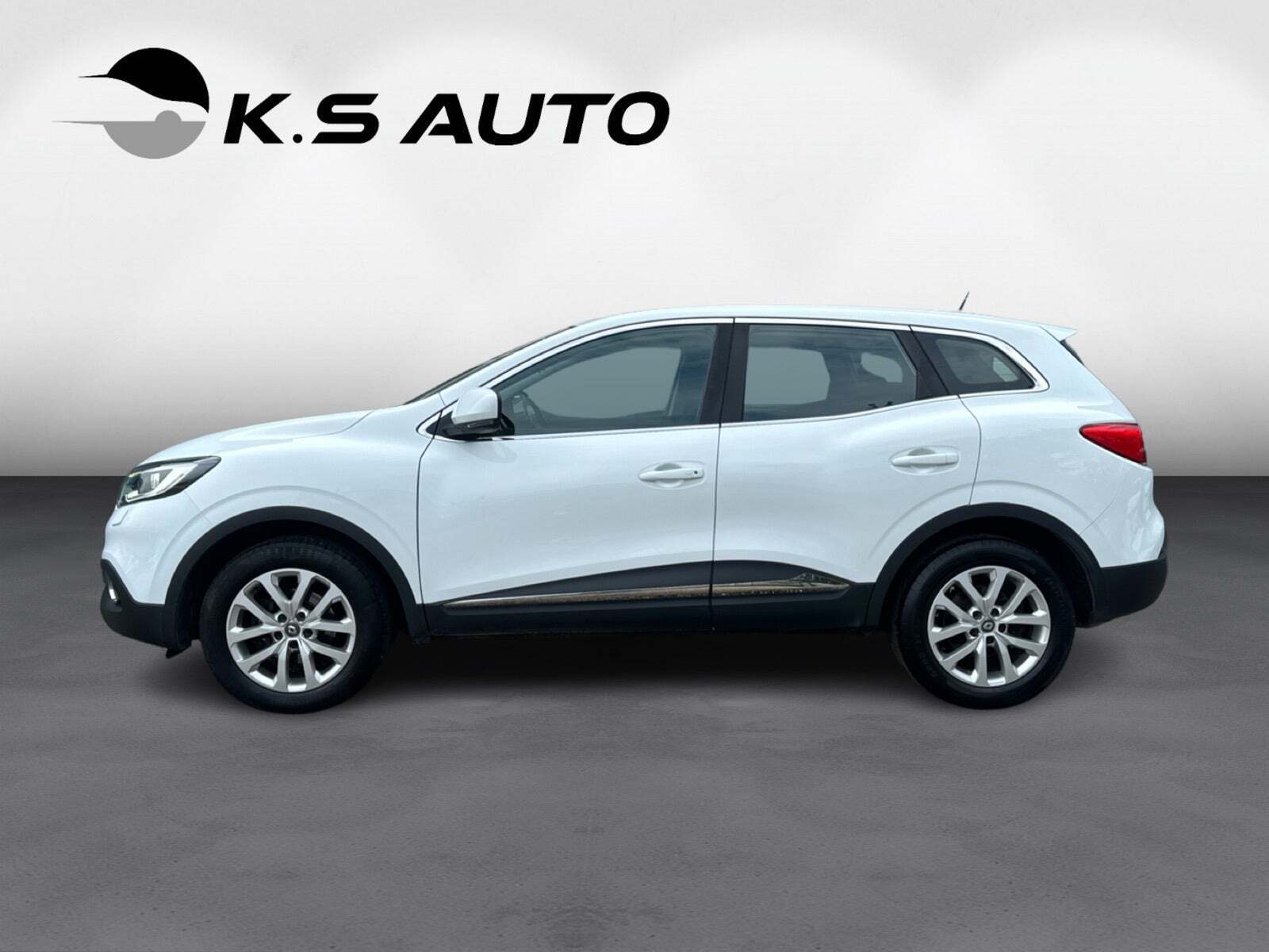 Renault Kadjar 1,5 dCi 110 Zen EDC