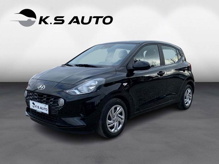 Hyundai i10 1,0 MPi Essential