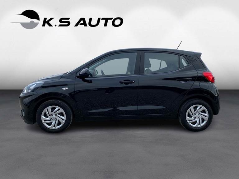 Hyundai i10 1,0 MPi Essential