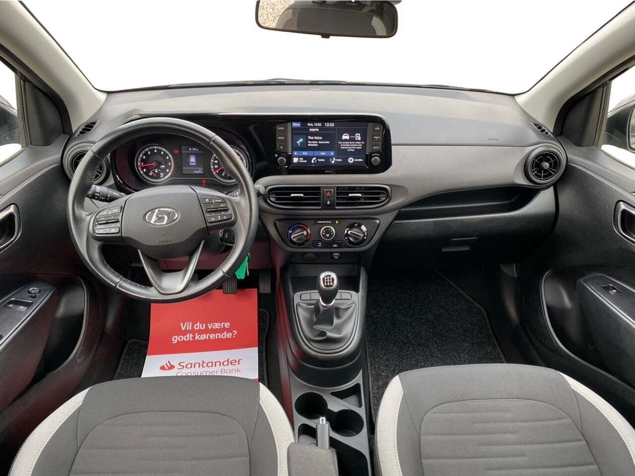Hyundai i10 1,0 MPi Essential