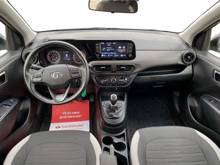 Hyundai i10 1,0 MPi Essential