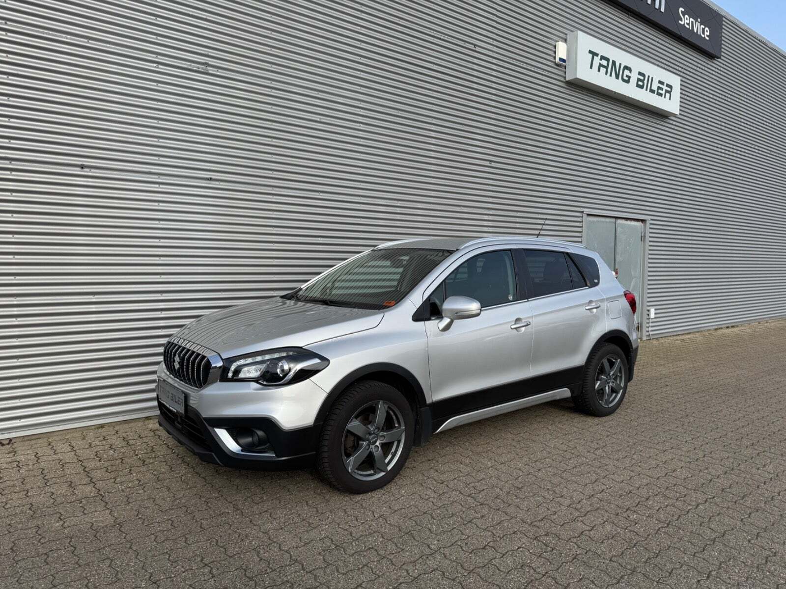 undefined Suzuki S-Cross fra 2021