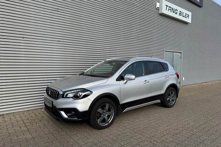 undefined Suzuki S-Cross fra 2021