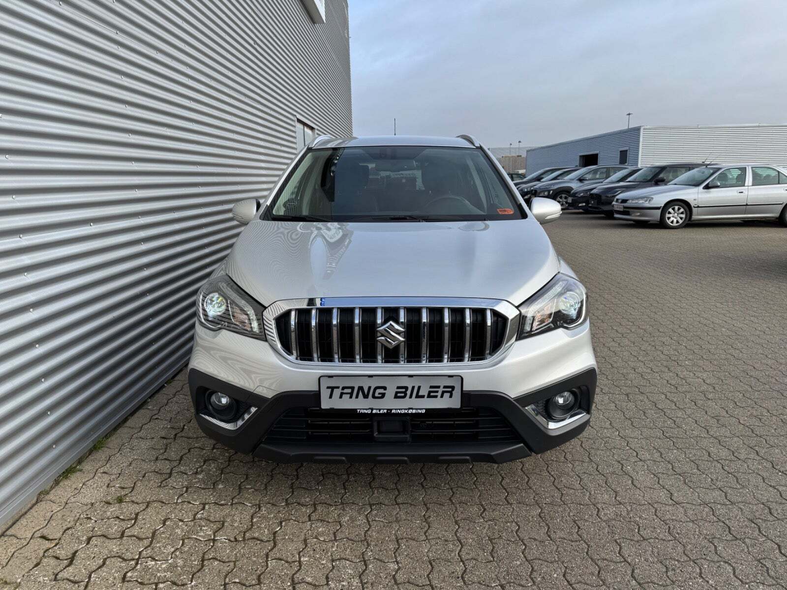 undefined Suzuki S-Cross fra 2021