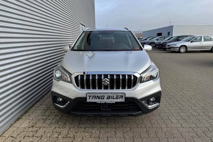 undefined Suzuki S-Cross fra 2021